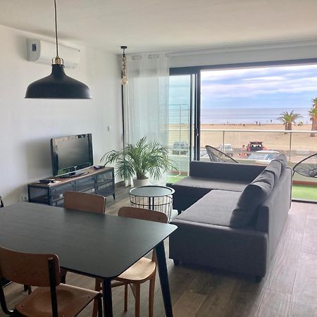 Appartement Vue Mer Climatise 2 Chambres بورت-لا-نوفيل المظهر الخارجي الصورة