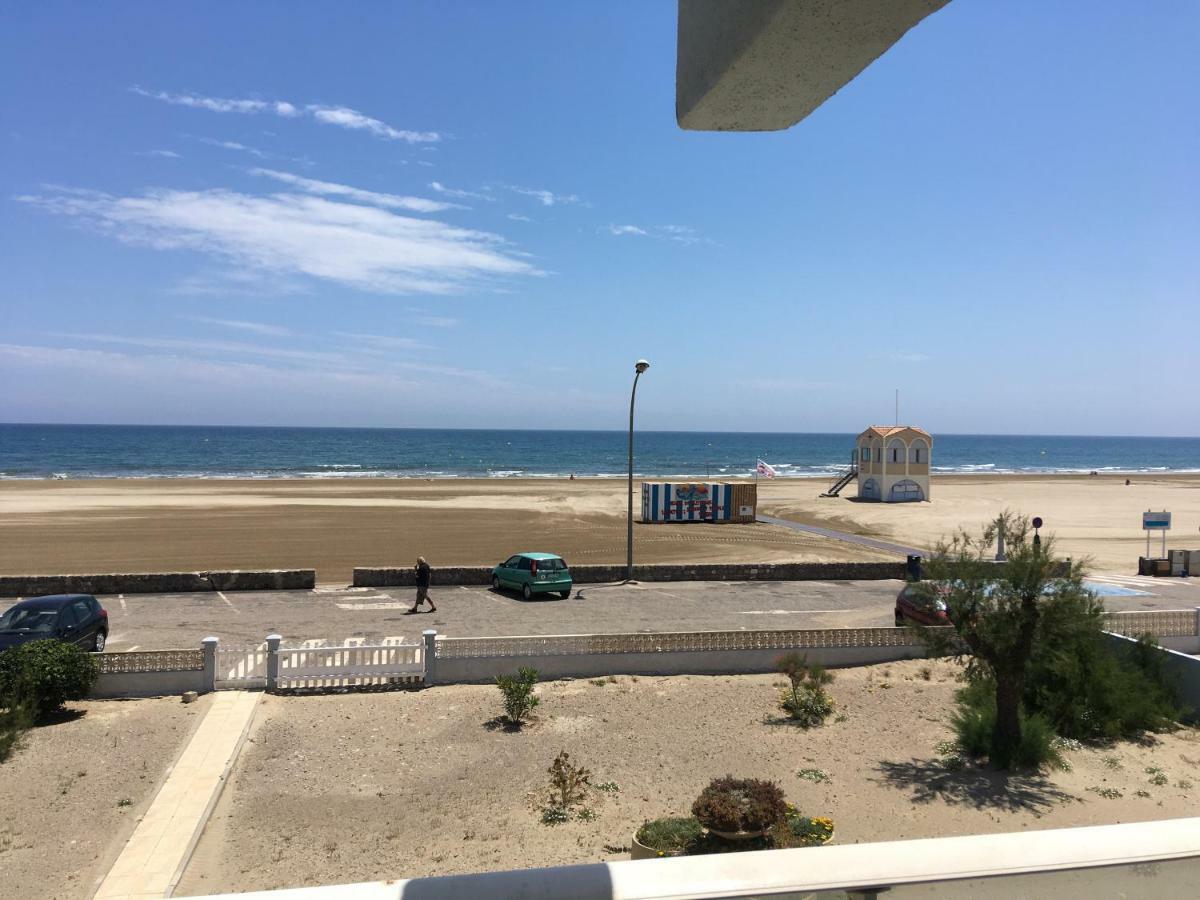 Appartement Vue Mer Climatise 2 Chambres بورت-لا-نوفيل المظهر الخارجي الصورة